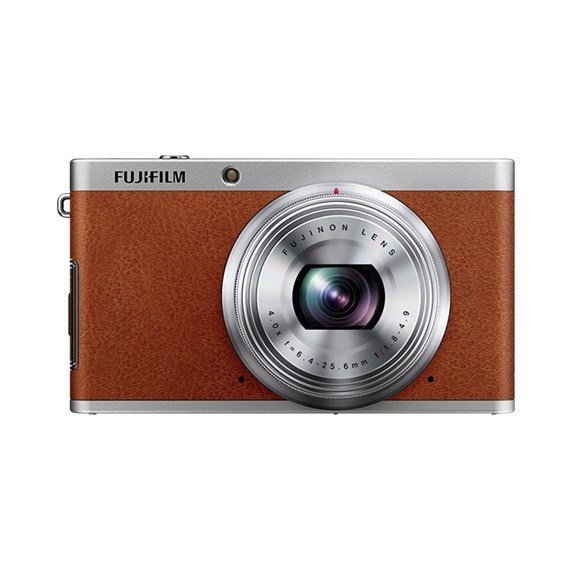 Fujifilm XF1 Digital Camera (Brown)