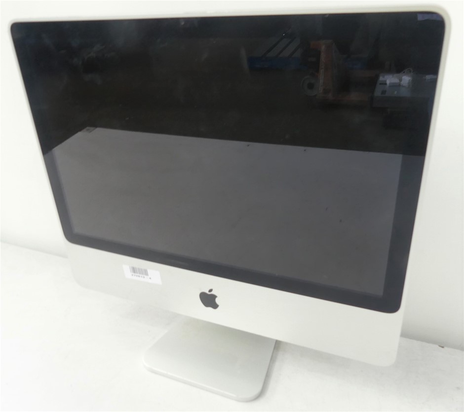 Apple iMac 8,1 All In One Computer Auction (0003-2529982) | Grays Australia