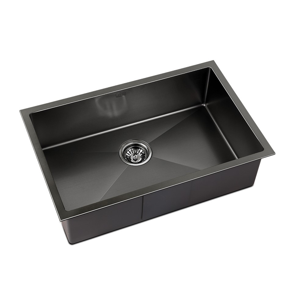 Cefito 700x450mm Nano Stainless Steel Ki