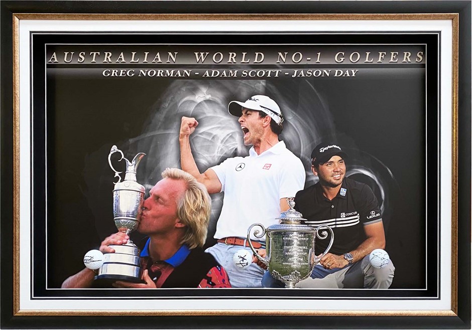 Golf World Number 1 _ How many countries and territories around the ...