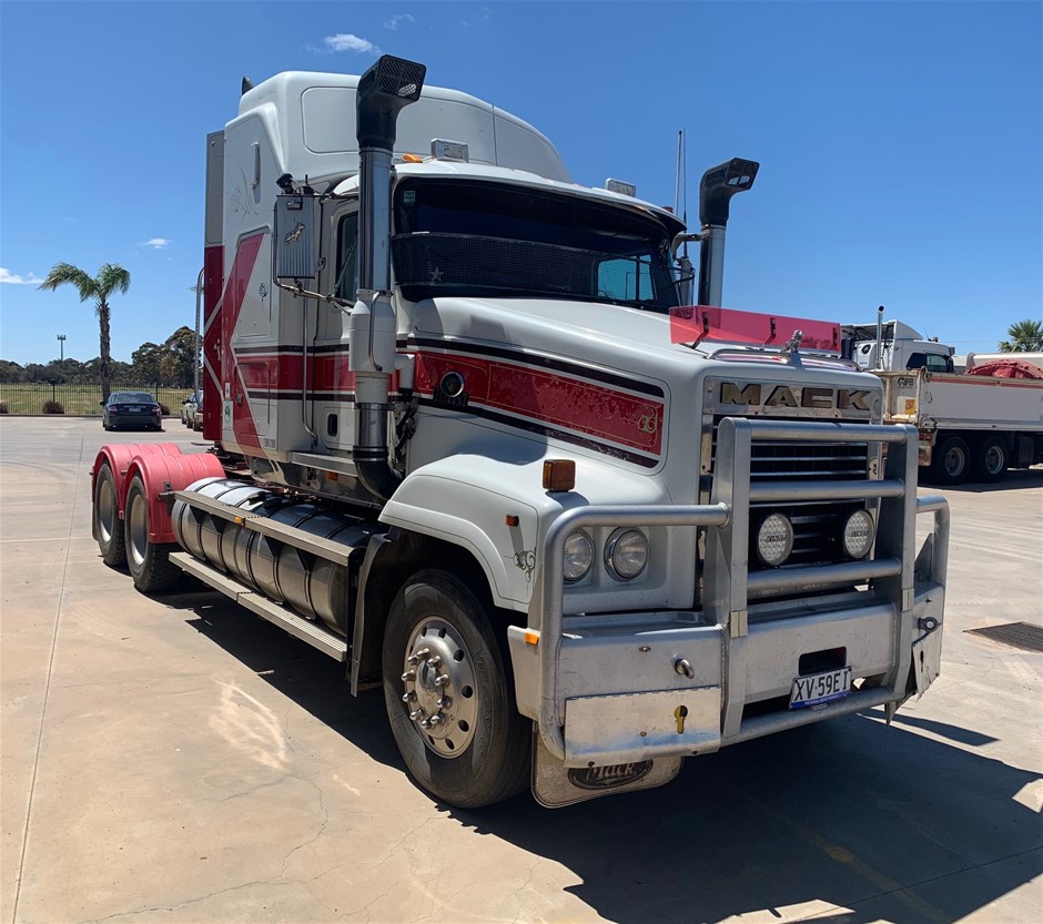 1999 Mack Prime Mover Auction (00013017929) Grays Australia
