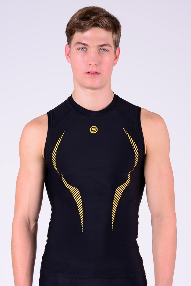 Skins A100 Men's Sleeveless Top