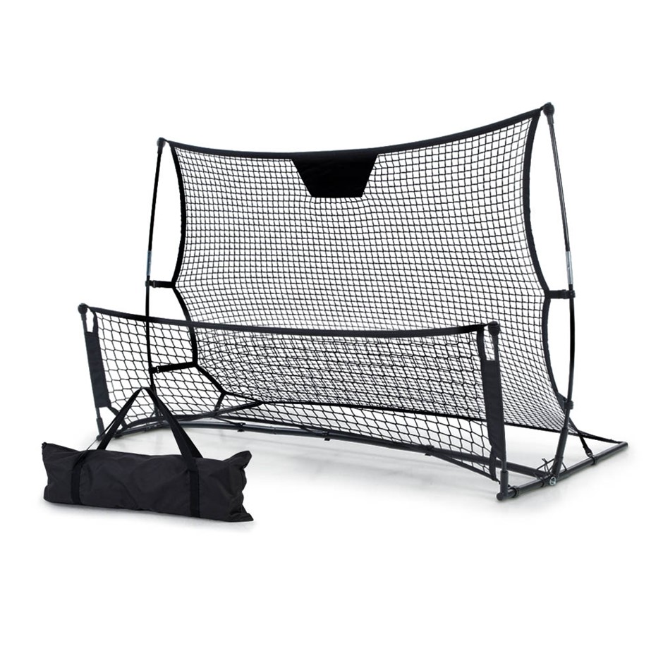 Everfit Portable Soccer Rebounder Net Vo