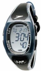 Women's Speedo 150 Lap Top Pusher Watch 