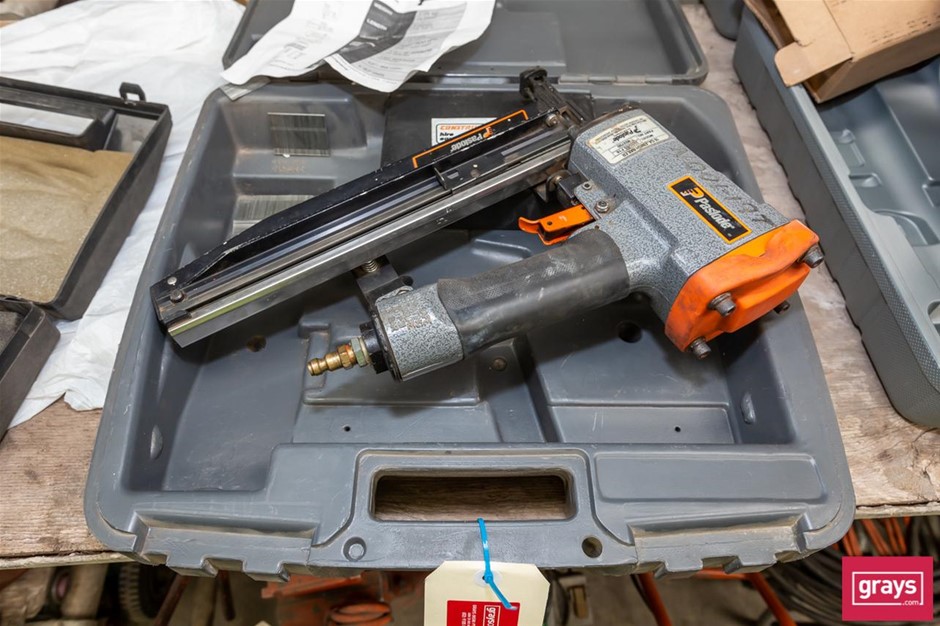 Paslode 325065 F16 Finish Nailer Auction (01025042826) Grays Australia