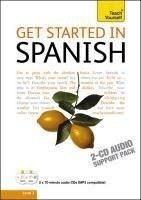 Teach Yourself Get Started in Spanish
