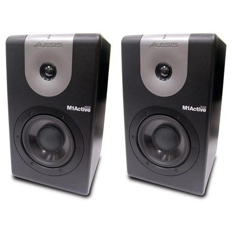 Alesis M1 Active 620 Active Powered Moni