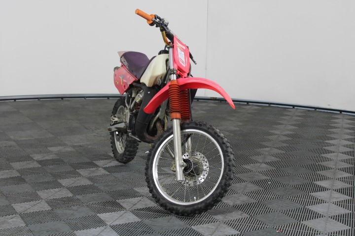 1995 Honda Xr 80