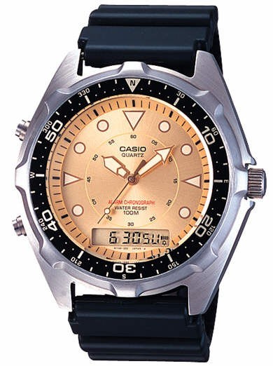 Casio Marine Gear Diver's Watch AMW320D-