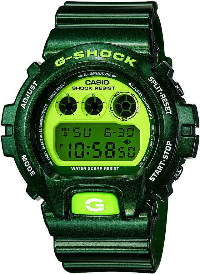 Green light hot sale watch price