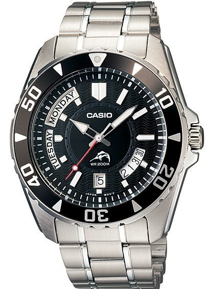 Men's Casio Duro 200 Diver's Watch MDV10