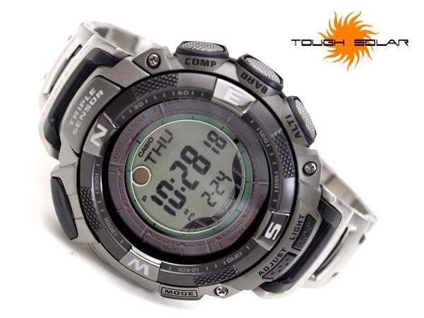 Casio protrek prg online 130t