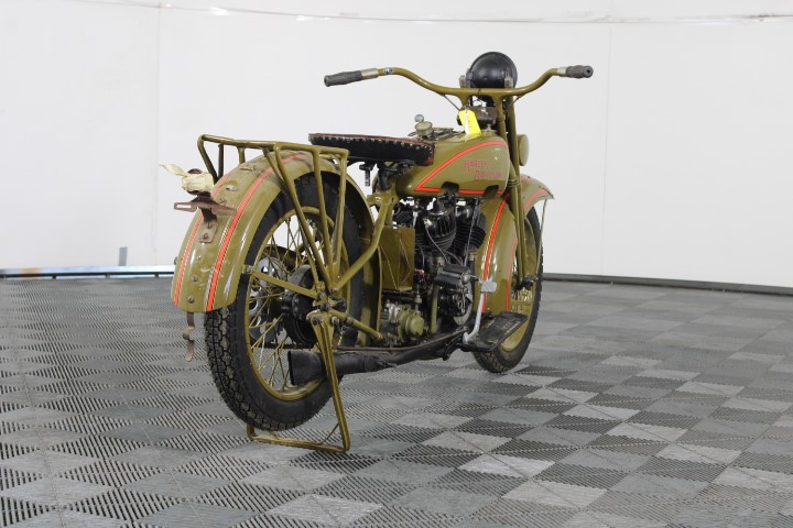 1926 Harley Davidson Model J Auction 0002 Grays Australia