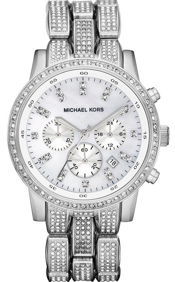 Women's Michael Kors Showstopper Glitz C