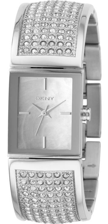 Dkny shop crystal watch