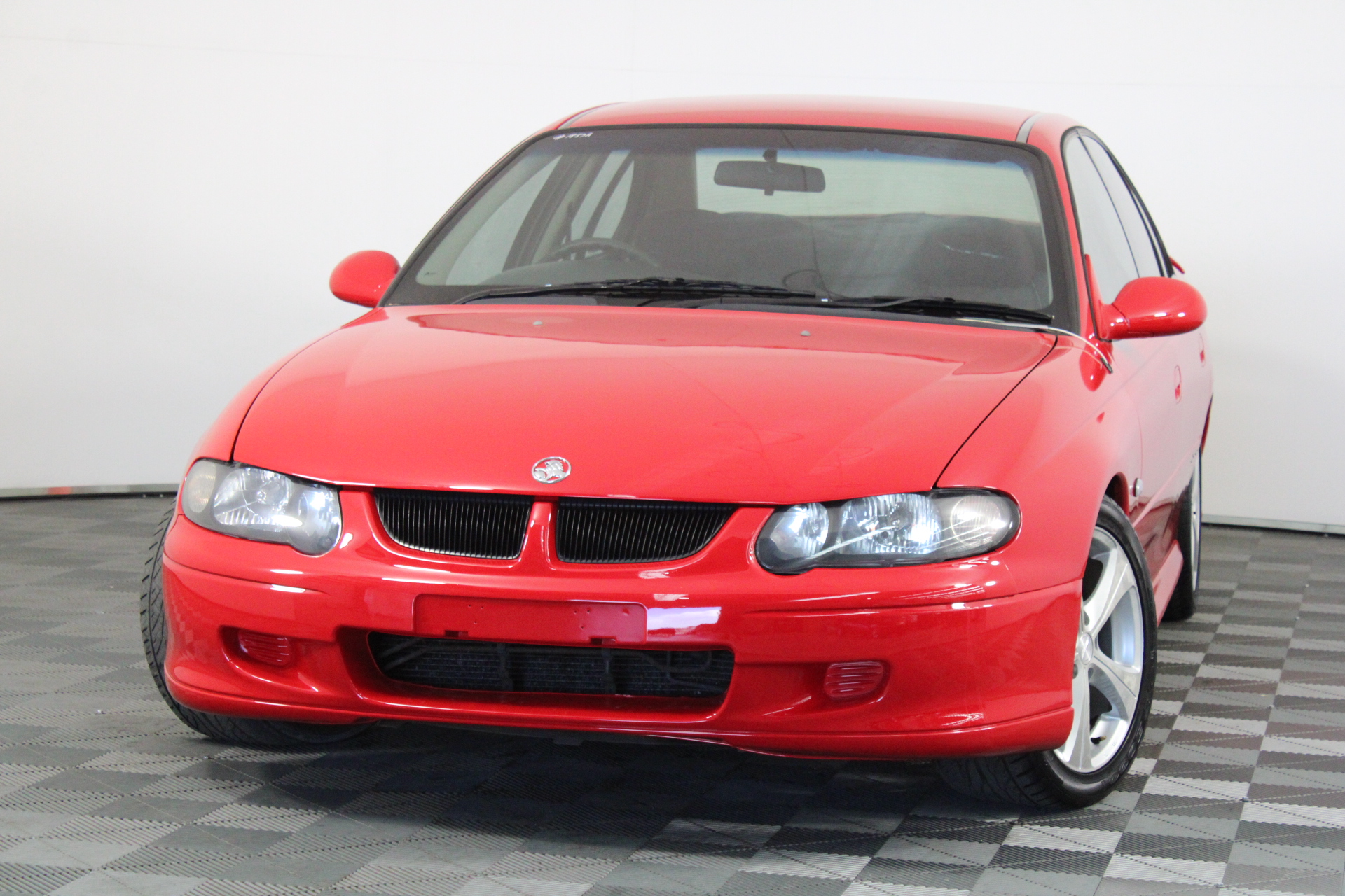 00 Holden Commodore Ss Vx Automatic Sedan Auction 0001 Grays Australia