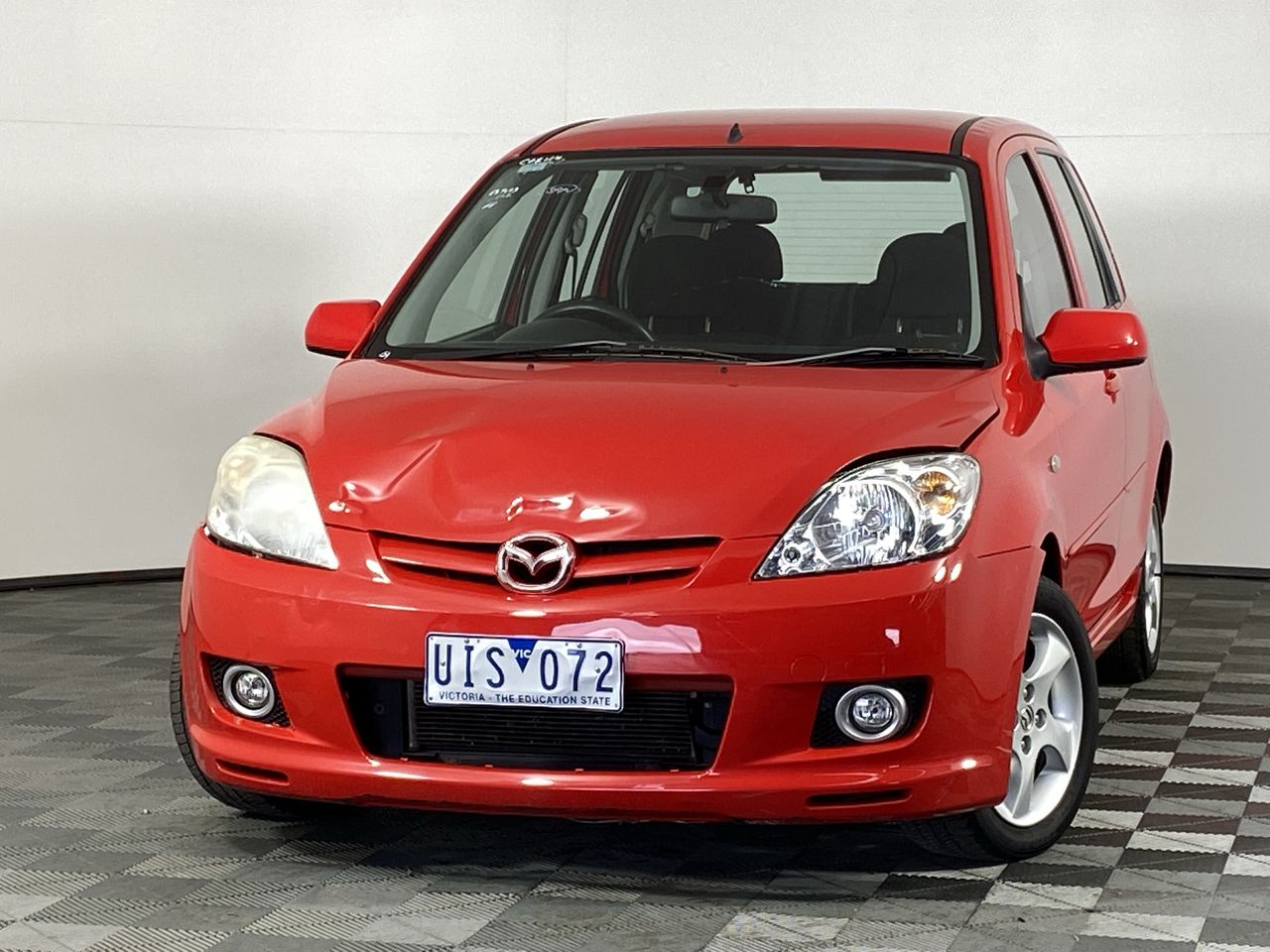 2006 Mazda 2 GENKI DY Automatic Hatchback Auction (0001-3476521 ...