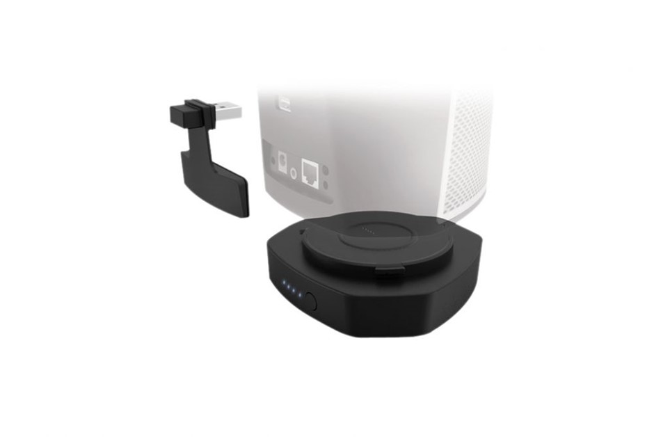 Denon HEOS HS2 Go Pack Black