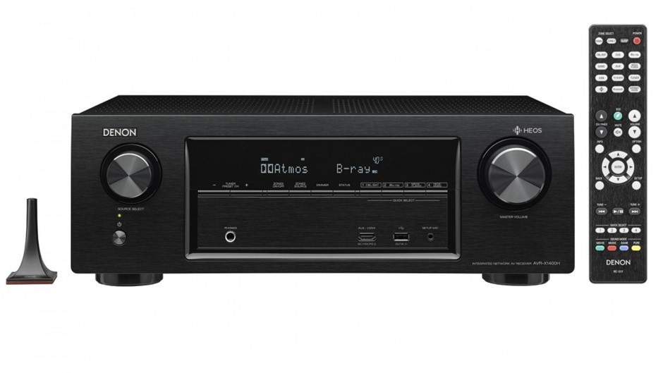 DENON AVアンプ X1400H アバックWEB-SHOP / 【中古】DENON AVR-X1400H【コード21-05597