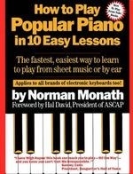 How to Play Popular Piano in 10 Easy Les