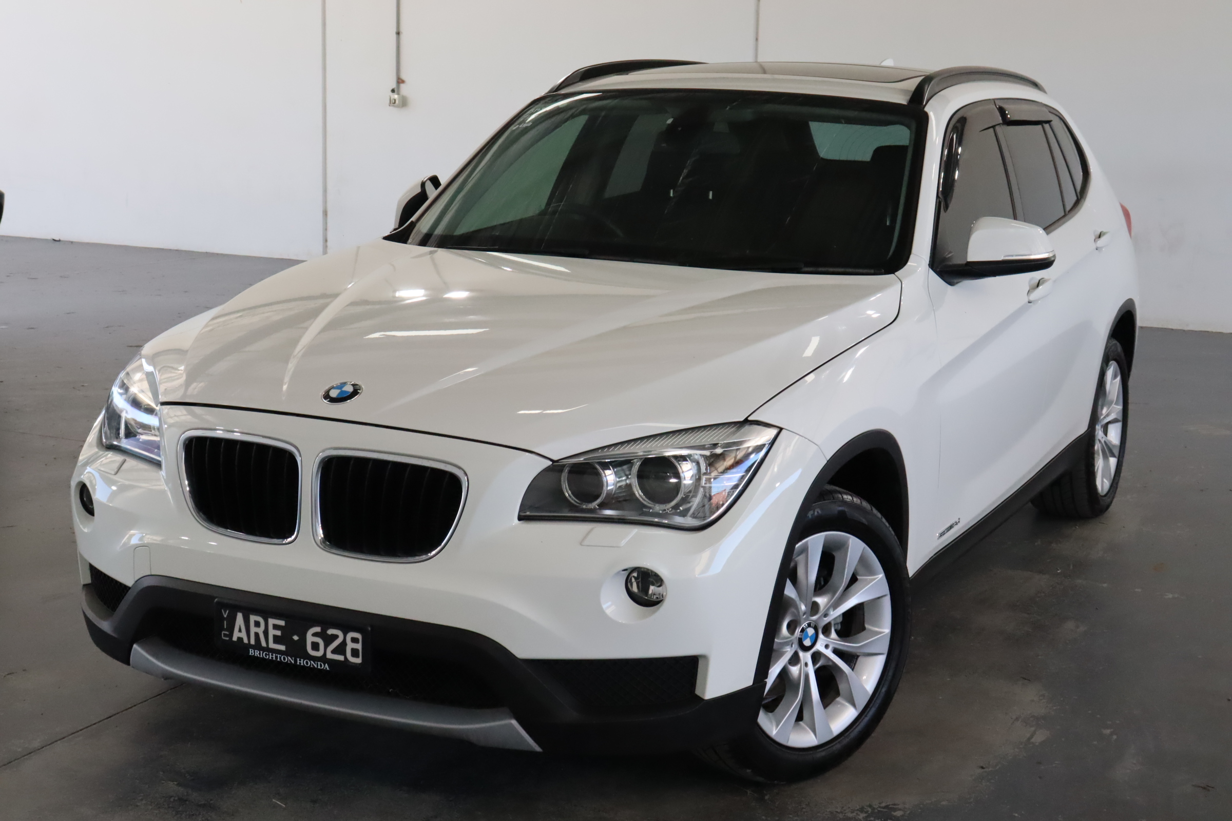 2014 BMW X1 sDrive 18d E84 LCI Turbo Diesel Automatic - 8 Speed Wagon ...