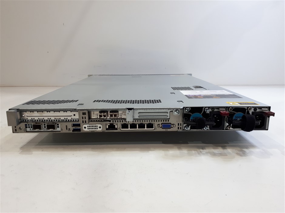 Hp proliant dl360 gen9 замена батареи