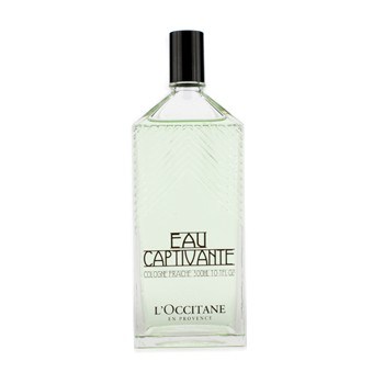 Eau Captivante Eau De Cologne Splash (Or