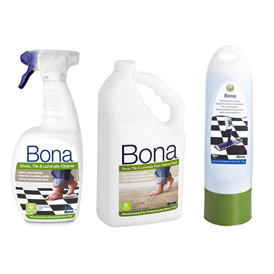 Bona Stone Tile Laminate Floor Cleaner P