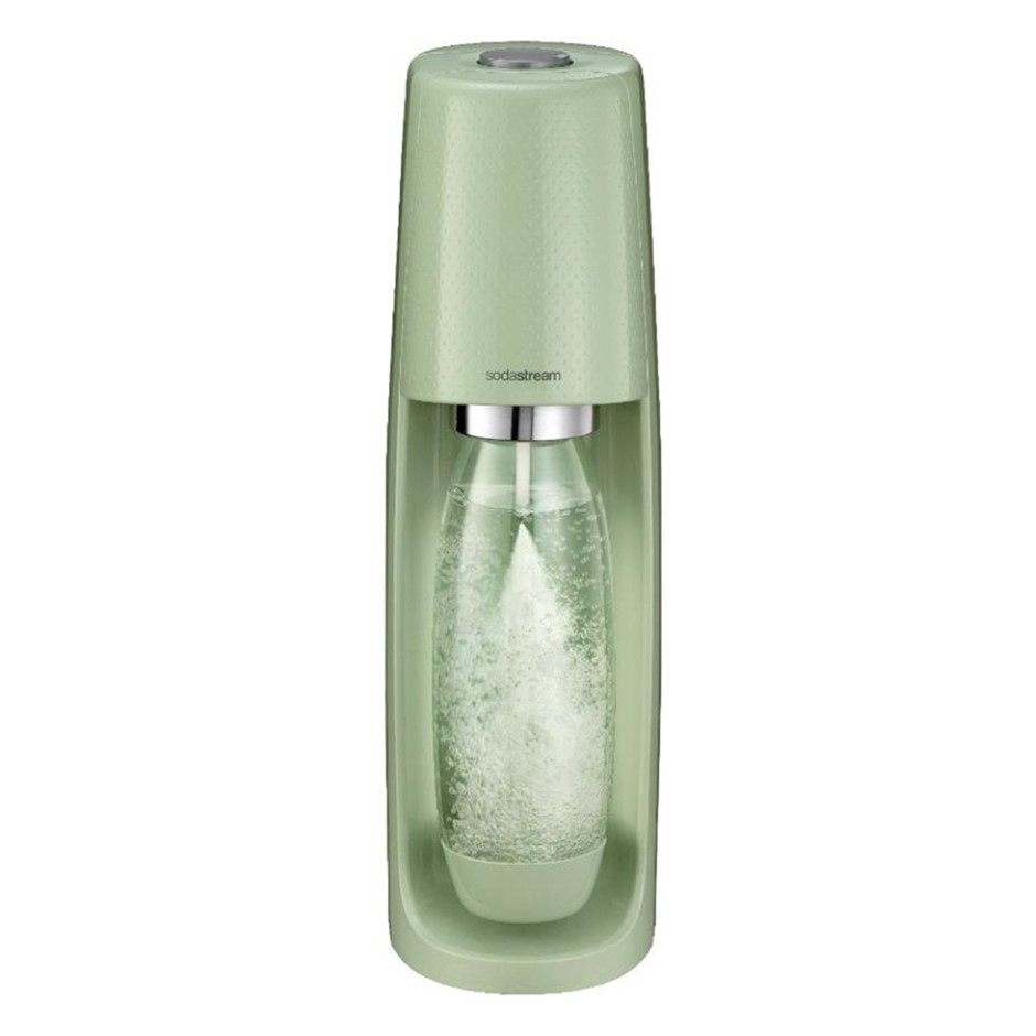SodaStream Decor Edition Spirit Sparklin