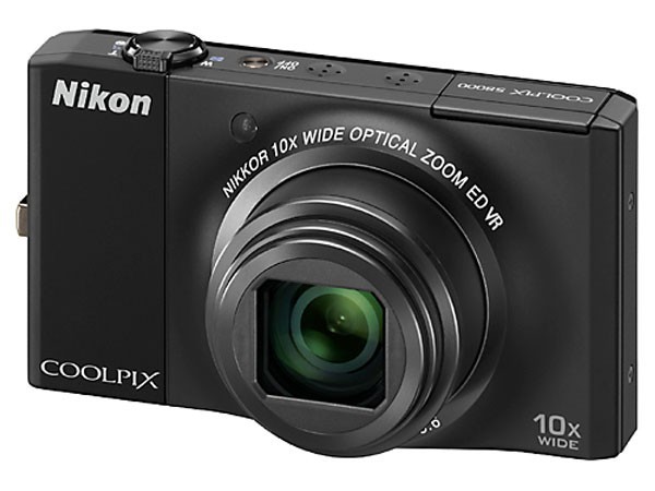 Buy Nikon CoolPix S8000 14.2MP Digital Camera Black (Refurbished ...