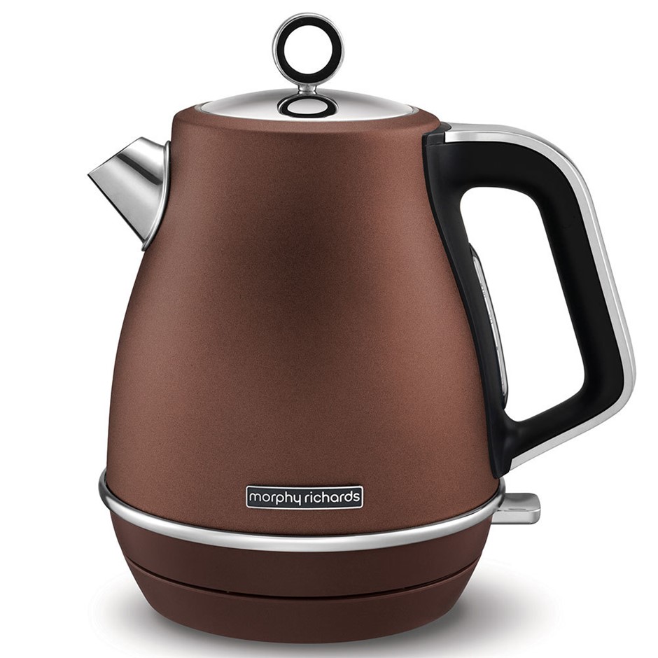 Morphy Richards Evoke 1.5L Jug Kettle Br