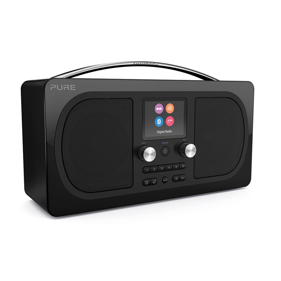 Pure Evoke H6 Prestige Edition Radio - B