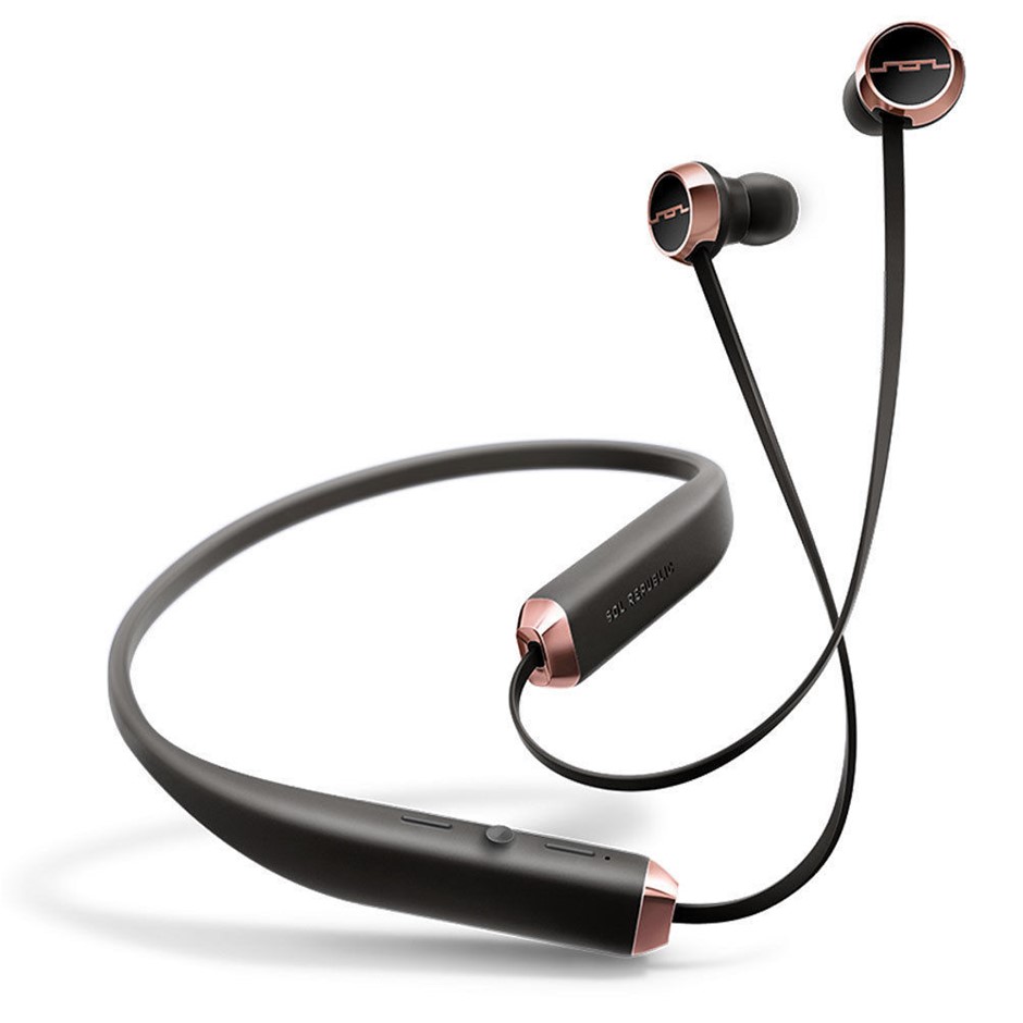 Sol Republic Shadow Wireless Headphones