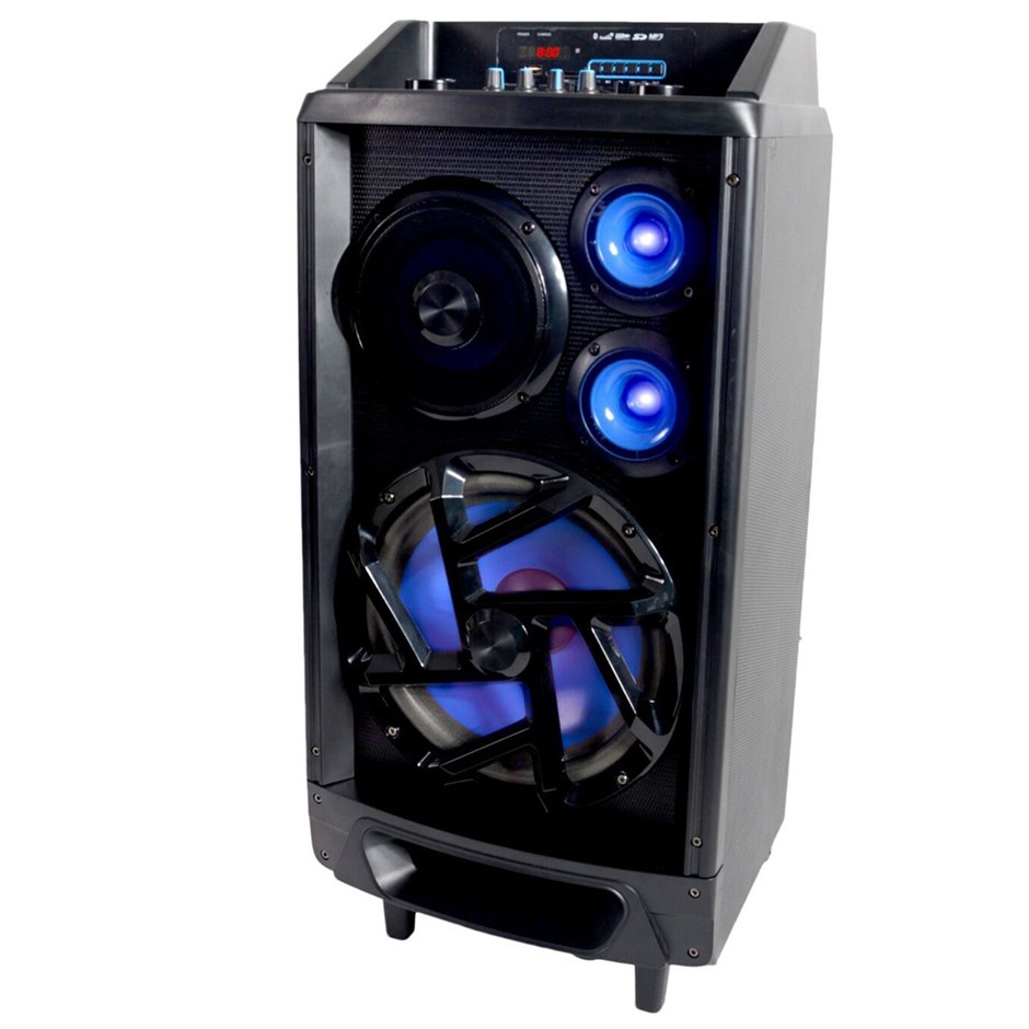 Portable Bluetooth Speaker PA System/Amp