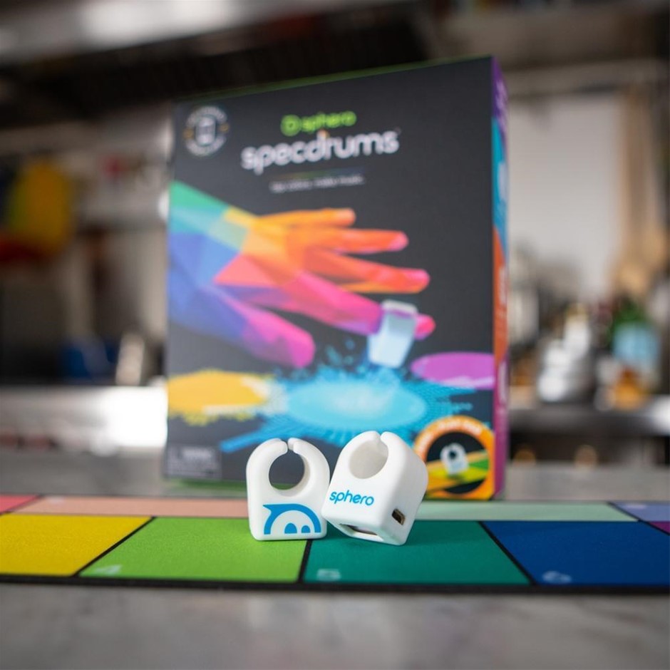 Sphero Specdrums Rings Pack