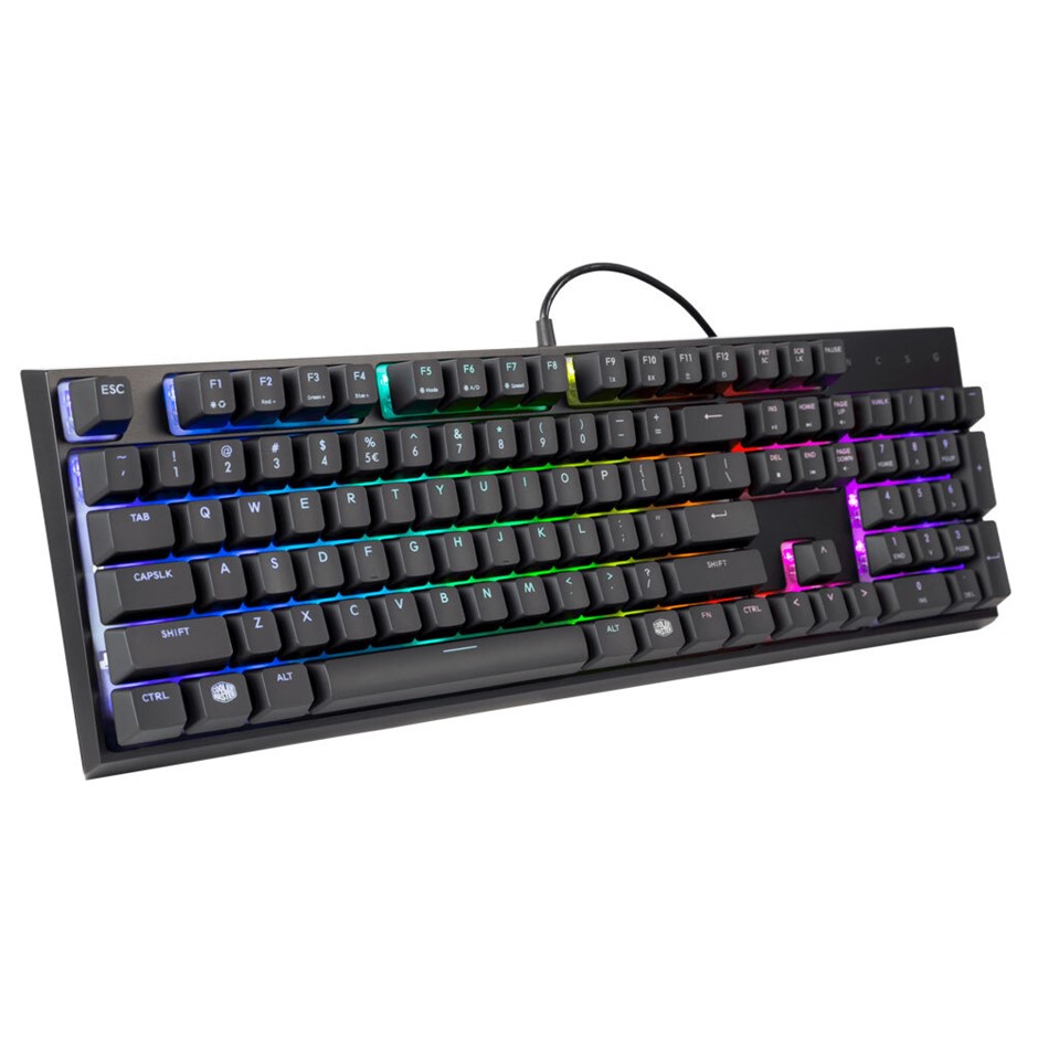 Cooler Master MK120 RGB Mem-Chanical Gam