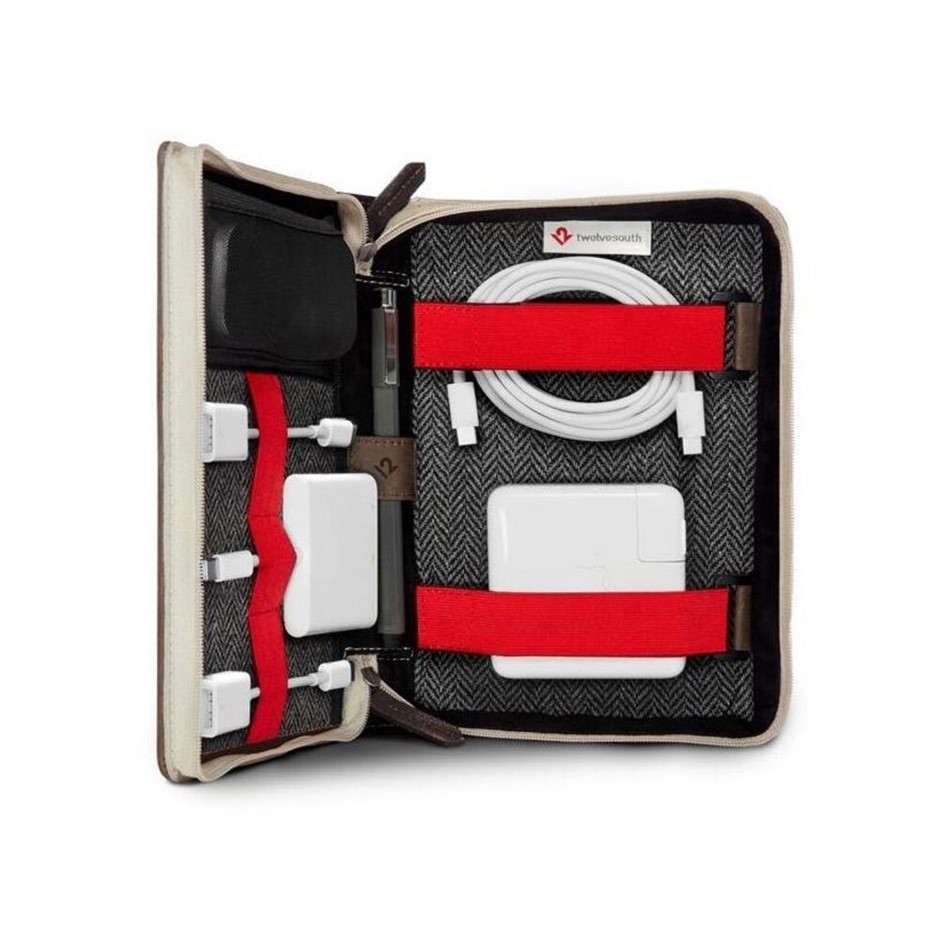 Buy Twelve South Book Book Caddy Sack Travel Tote | Grays Australia