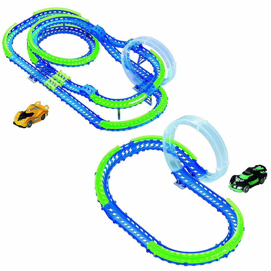 Wave Racers Epic Challenge/Skyloop Rally