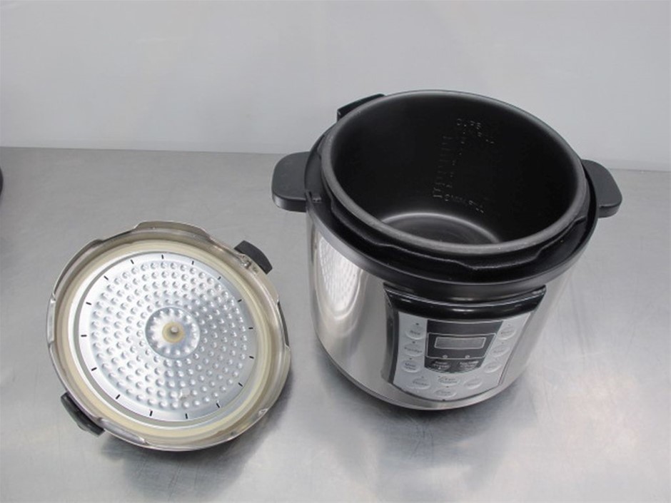 ANKO ELECTRIC PRESSURE COOKER DOMESTIC Auction (00845043095) Grays