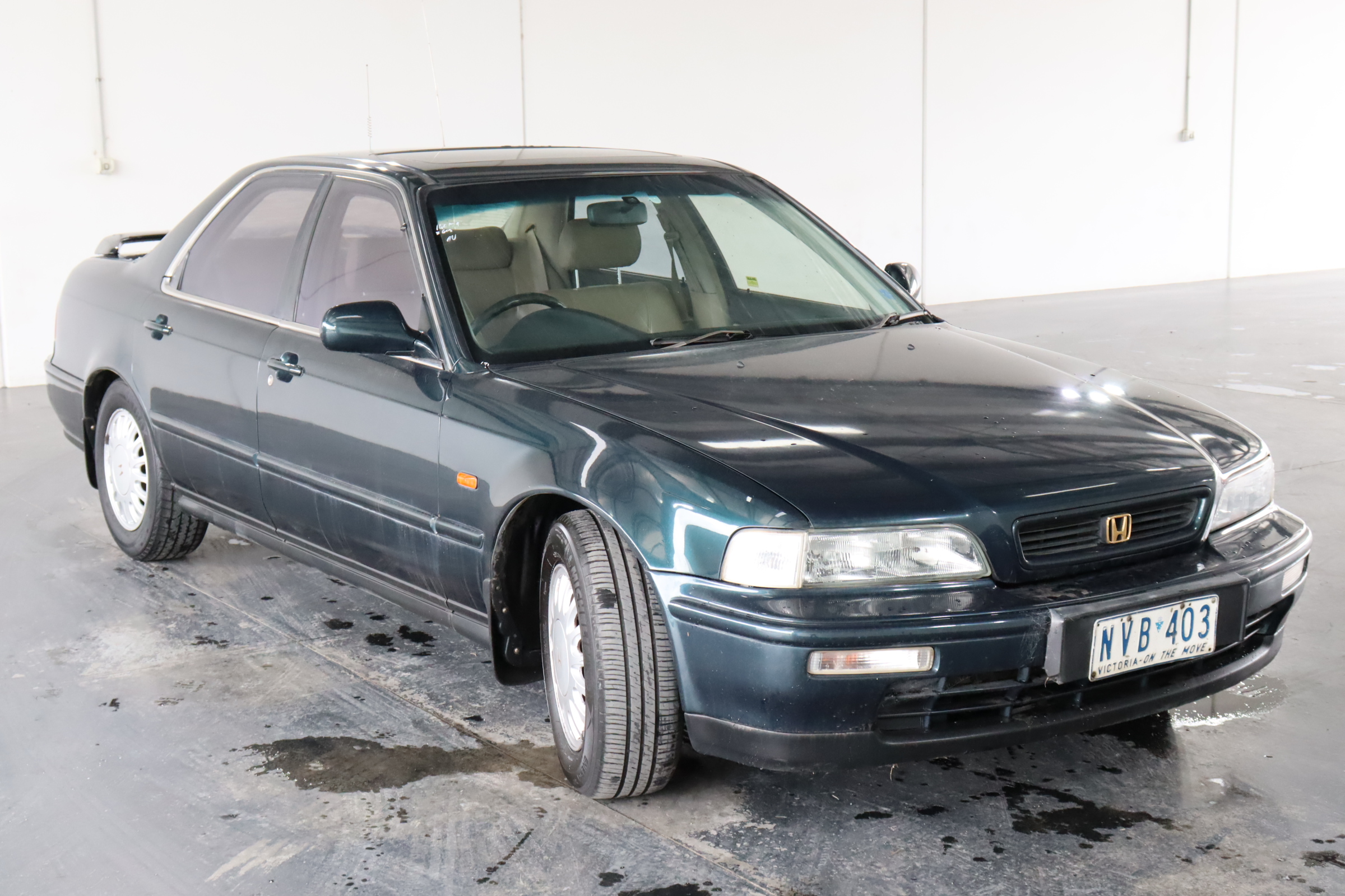 Honda legend 1995