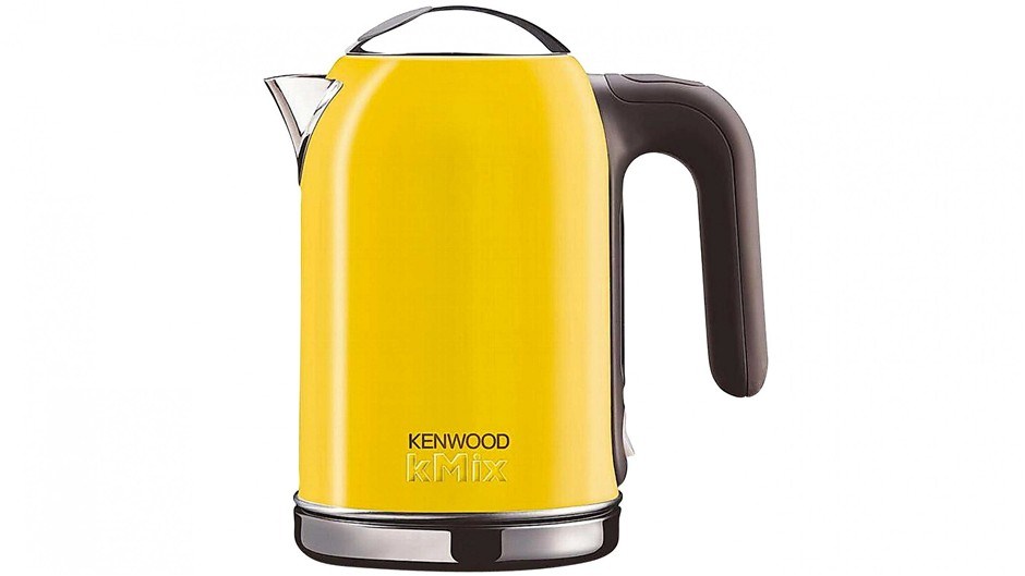 KENWOOD KMIX KETTLE YELLOW Auction (00827113884) Grays Australia