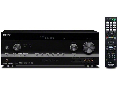 Sony STRDH730 7.1 Channel A/V Receiver (