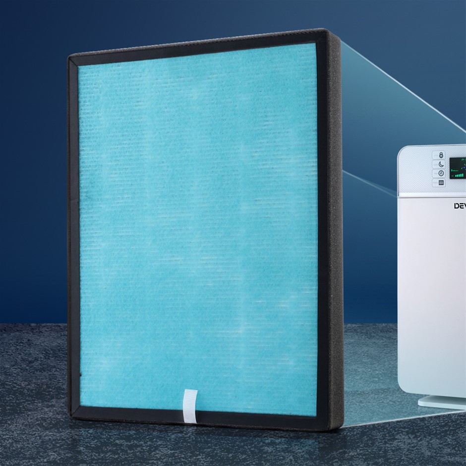 Devanti Replacement Filter Air Purifier 