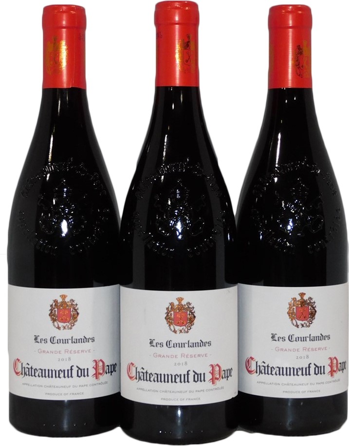 Chateauneuf Du Pape For Sale Grays