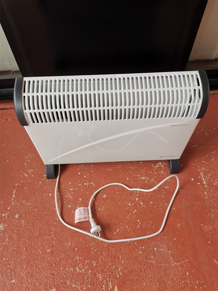 RingGrip Convection Heater Auction (0014-5043441) | Grays Australia