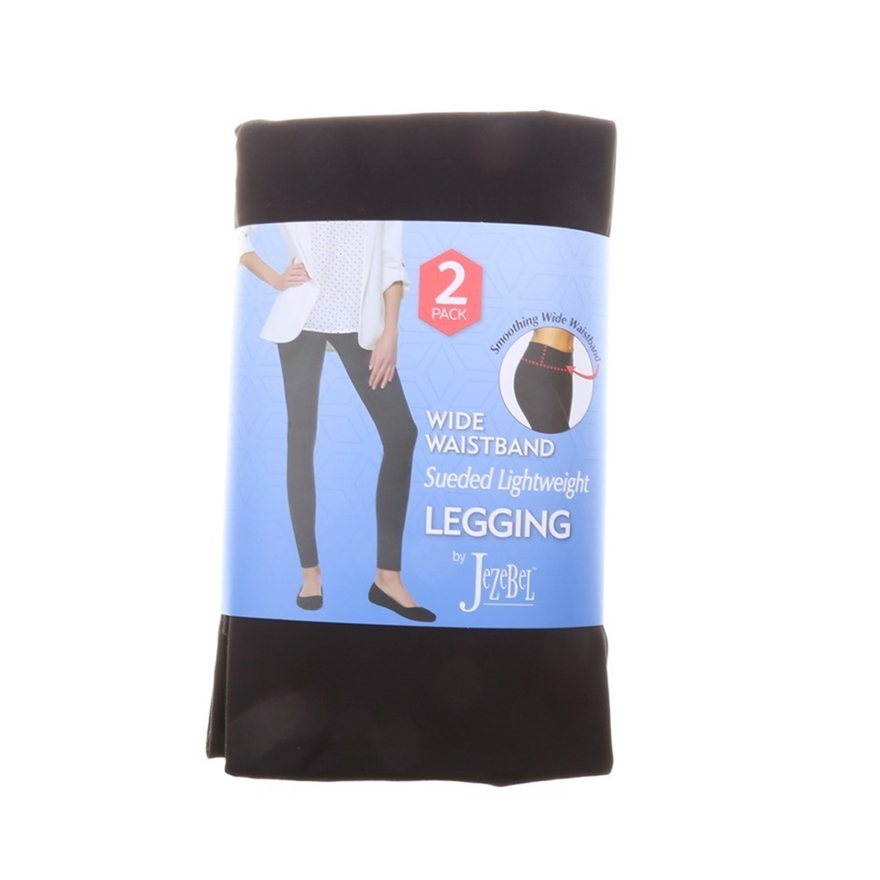 Jezebel - Modal & Cotton Leggings - 2 Pack : : Clothing, Shoes &  Accessories