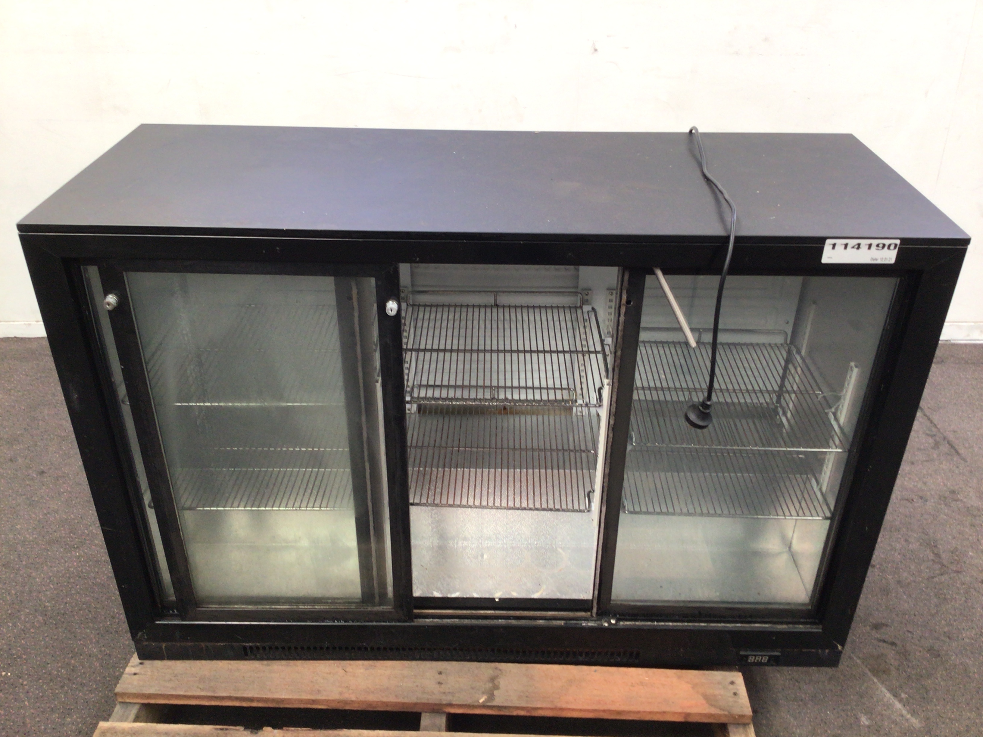 Chiller Auction (00017029534) Grays Australia