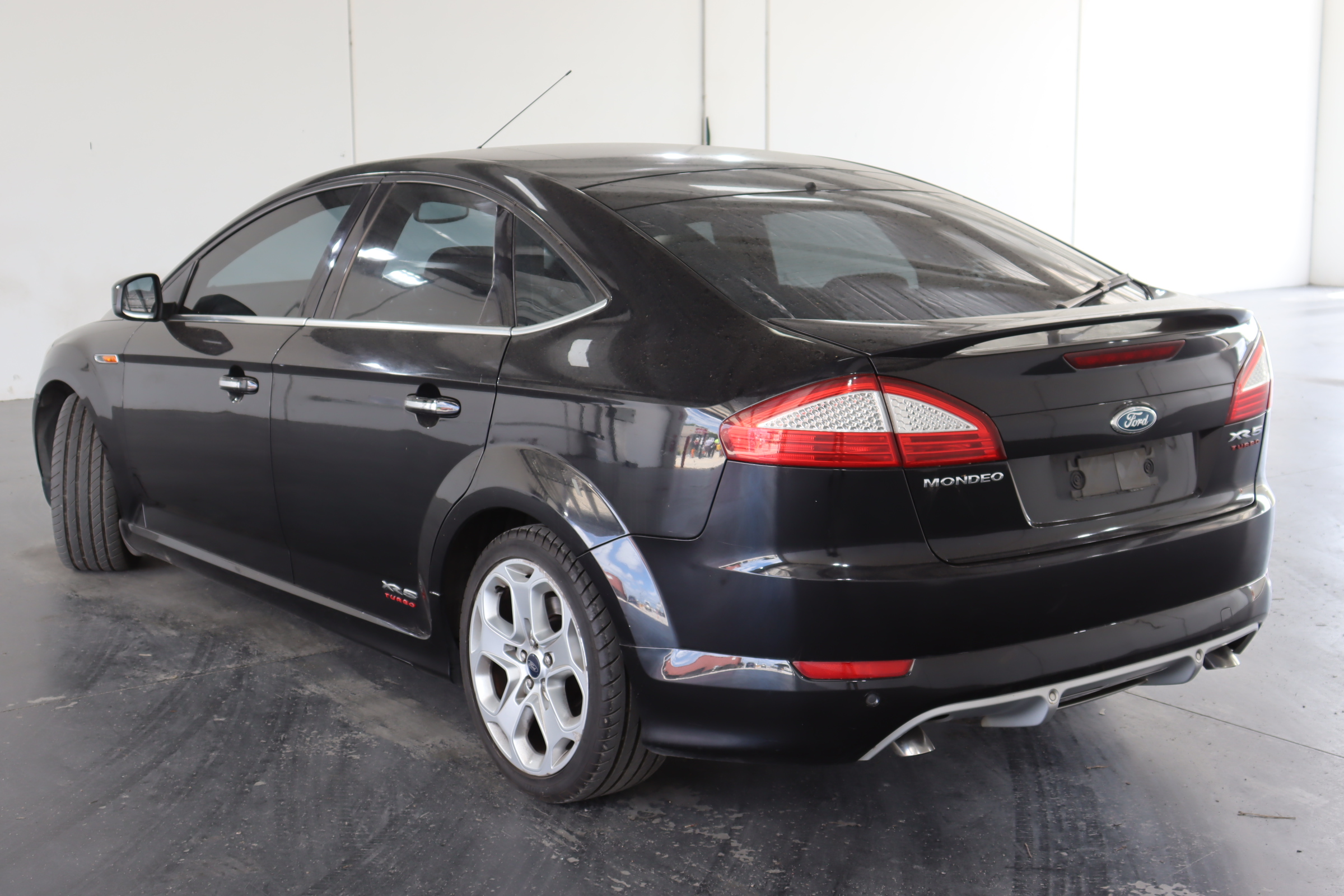 2007 Ford Mondeo XR5 Turbo MA Manual Hatchback Auction (00013479668) Grays Australia
