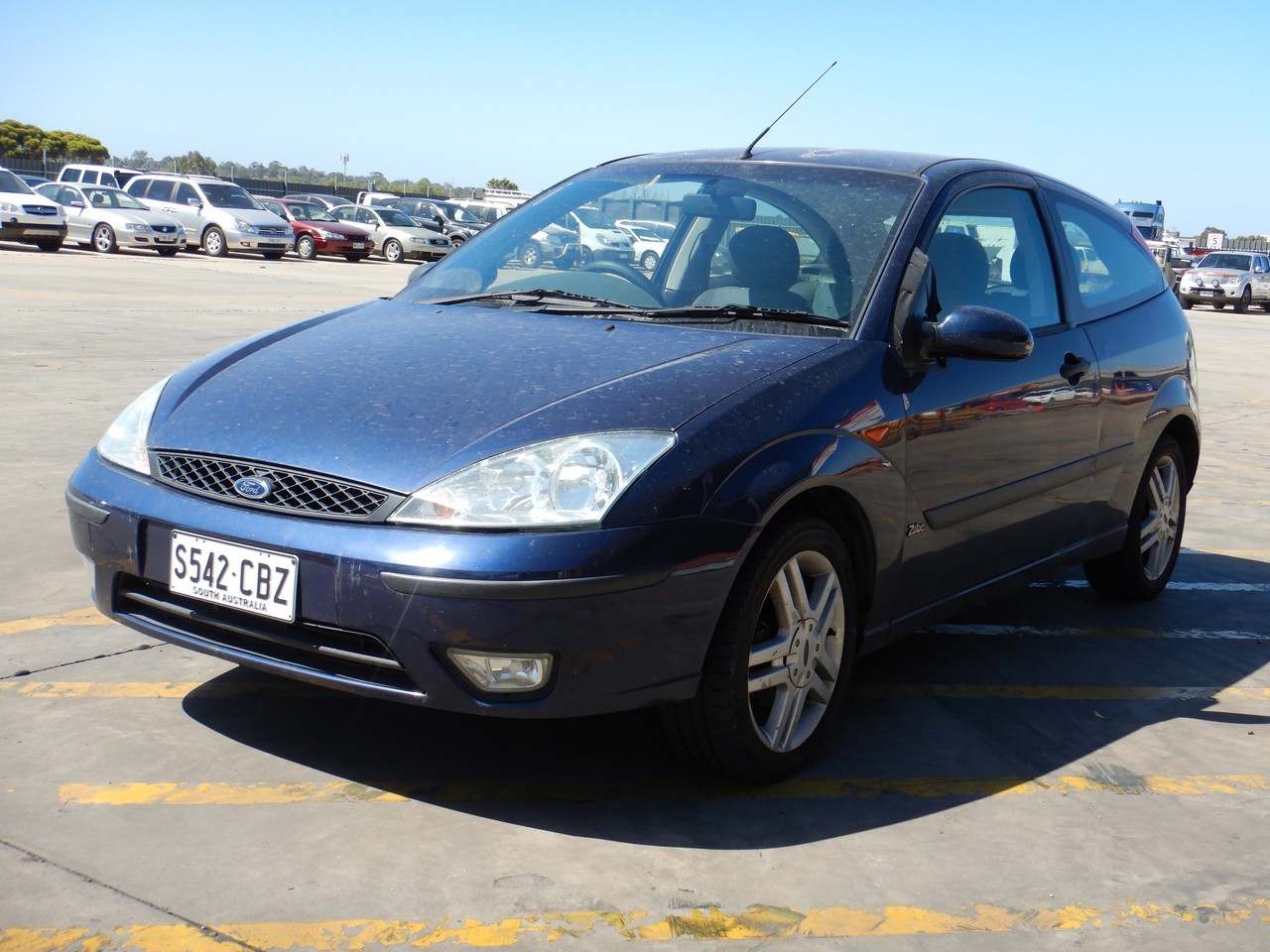 ford focus used car review