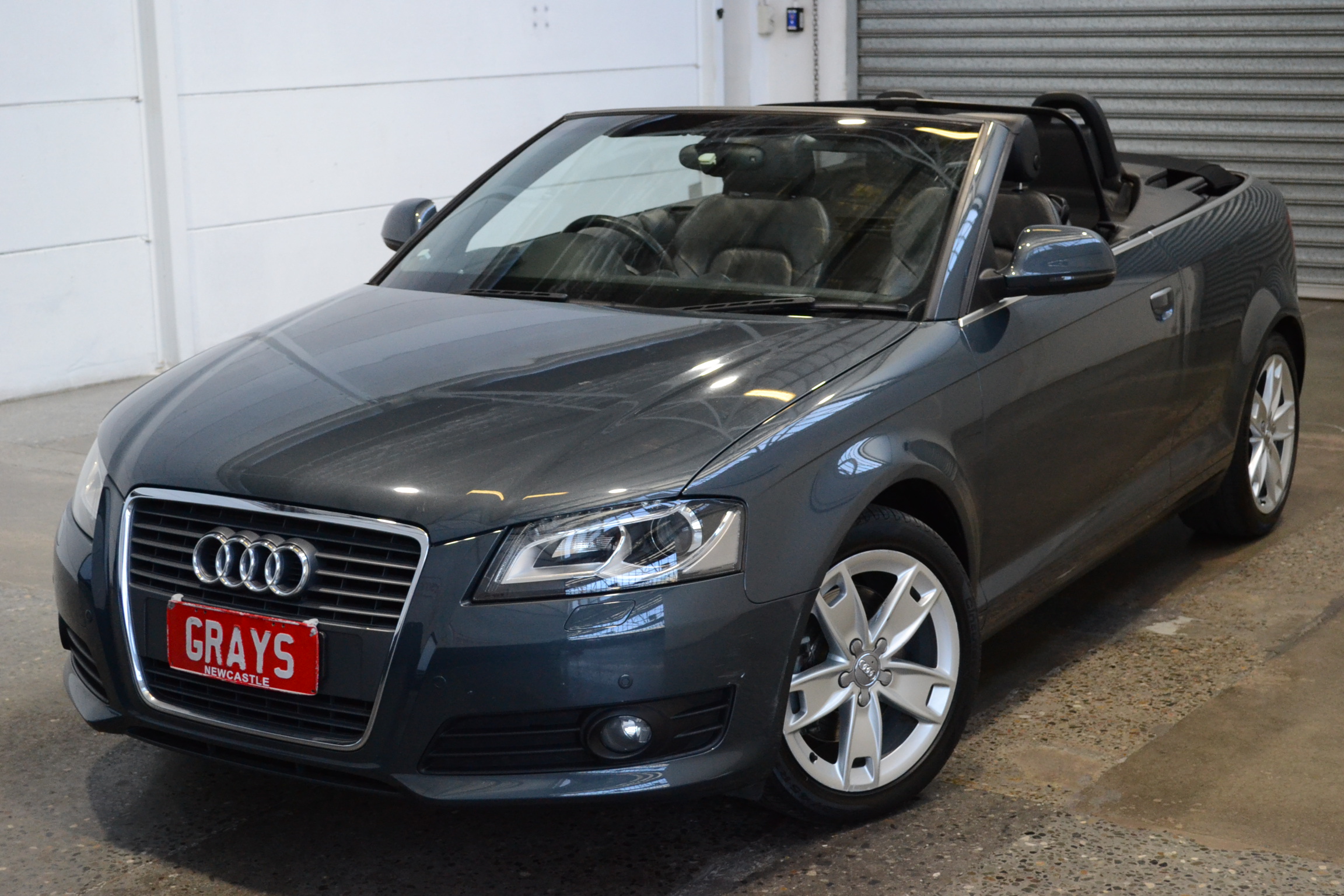 government car auctions nsw moorebank